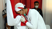 121.000 Narapidana Terima Remisi Khusus Idulfitri
