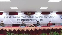 Indospring Bagikan Dividen Tunai Rp 85 Per Saham