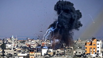 Liga Arab Kutuk Serangan Israel di Gaza