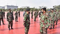 Ini Daftar Lengkap 56 Perwira Tinggi TNI yang Naik Pangkat