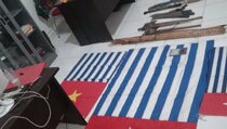 Tembak Mati Komandan KKB Lesmin Waker, Sejumlah Barang Bukti Diamankan