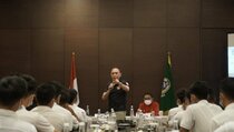 Pemain Timnas Indonesia Siap Tempur di UEA