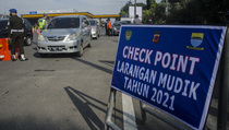 Antisipasi Pemudik, Polresta Bogor Kota Siapkan Checkpoint di Perbatasan