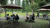 Libur Lebaran, Kunjungan ke Kota Bogor Bertambah 13%