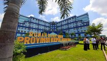 Tempat Tidur Isolasi dan ICU pada Empat RS di Kepri Penuh Pasien Covid-19