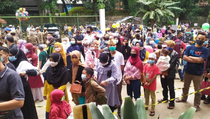 Covid-19 Melonjak, Bandung Sementara Tutup Tempat Hiburan dan Wisata