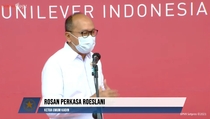Kadin Harap Vaksinasi Gotong Royong Bisa Berjalan Cepat