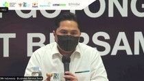 Erick Thohir: Utang PLN Mencapai Rp 500 Triliun, Capex Dipangkas