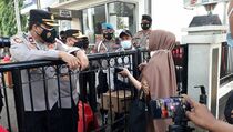 2.253 Personel TNI-Polri Amankan Sidang Putusan Rizieq Syihab Hari Ini