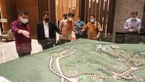 Dubes Jepang dan Bos Sumitomo Kunjungi MNC Center Jajaki Investasi