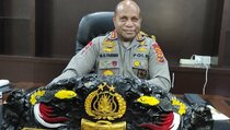 Kapolda Papua: 545 TPS Belum Gelar Pemungutan Suara