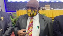 Pemprov Benarkan Wagub Papua Klemen Tinal Meninggal Dunia