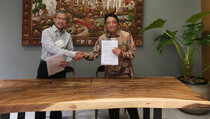 Mitsubishi Corporation Gandeng Vasanta Group Garap Kota Mandiri di Sawangan