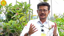 Mentan Pastikan Pasokan dan Kesehatan Hewan Kurban Terjamin