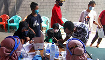 Lonjakan Kasus Terus Meningkat, Ini Daftar Klaster Covid-19 di Jakarta