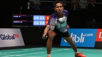 Kejuaraan Asia: Chico Aura dan Pramudya/Yeremia ke Semifinal