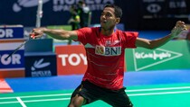 Kejutan, Chico Berhasil Singkirkan Kento Momota