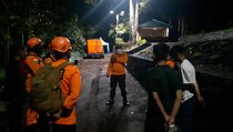 Empat Pendaki Hilang di Gunung Gamalama
