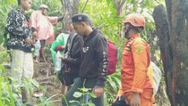 Tim SAR Temukan Empat Pendaki Gunung Gamalama