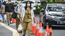 Anies Pastikan Gaji ASN Tidak Dipotong Lagi karena Covid-19