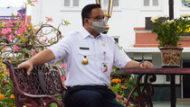 Anies Baswedan: Jakarta Butuh Contoh Baik Konservasi Lingkungan