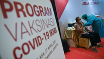 Miliki Komorbid, Ribuan Guru di Pekanbaru Belum Bisa Divaksin