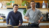 Lewat Program Memasak, OctaFX Kenalkan Manfaat Trading