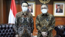 Kunjungan Dubes Jepang, Kepala BRIN Berharap Penguatan Kerja Sama Bidang Riset dan Inovasi