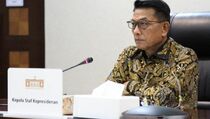 Moeldoko Laporkan 2 Peneliti ICW ke Bareskrim Polri