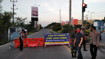Polda Jateng Siap Bantu Penanganan Covid-19 di Kudus