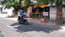 Cegah Kerumunan, Enam Pasar Tiban di Kudus Sementara Ditutup