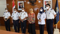 Kemhub Gandeng ASDP dalam Pemanfaatan Pelabuhan Danau Toba