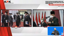 Ketua KPK Firli Bahuri: Koruptor Pengkhianat Pancasila