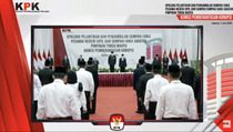Firli Bahuri Nyatakan Perang Badar Lawan Koruptor