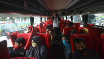 SE Kemhub Atur Syarat Perjalanan Darat pada PPKM Level 1-4
