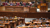 Formappi: Kinerja Legislasi DPR Tahun 2022 Tidak Pantas Diapresiasi