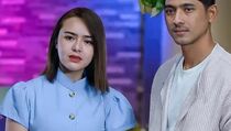 Ikatan Cinta Jadi Program Terbaik, Arya Saloka dan Amanda Manopo Bangga