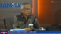 Ini Komoditas Pemicu Inflasi 0,32% pada Mei 2021