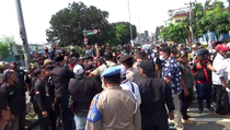 Bentrok Antarormas di Bekasi, 2 Orang Ditangkap Bawa Sajam