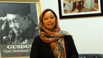 Alissa Wahid Mengutip Gus Dur: Imin Merebut PKB!