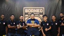 Borneo FC Perkenalkan 6 Pemain Baru