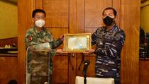 Penyelamatan KRI Nanggala 402, TNI AL Berterima Kasih kepada Angkatan Laut Tiongkok