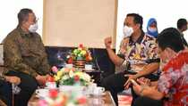 Sulsel Godok RS Pusat Otak Nasional Senilai Rp 900 Miliar Bersama Kemkes