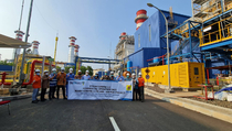 COD Steam Turbine #3.0, PLTGU Muara Karang Salurkan Listrik 171 MW