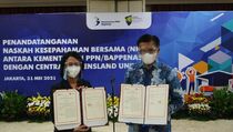 Tingkatkan Kapasitas ASN, Bappenas Kerja Sama dengan Universitas Bakrie