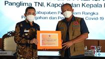 Ganip Warsito Minta Pemkab Pati Perhatikan 5 Hal dalam Pengendalian Covid-19