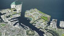 Parlemen Denmark Setujui Pulau Buatan Raksasa di Pantai Kopenhagen