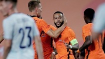 Laga Uji Coba: Belanda Gebuk Georgia, Inggris Susah Payah Kalahkan Rumania