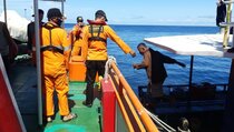 Basarnas Selamatkan 16 Penumpang KM Mulin di Halmahera Selatan