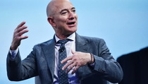 Jeff Bezos Bakal Jual Saham Amazon Senilai Rp 81 Triliun